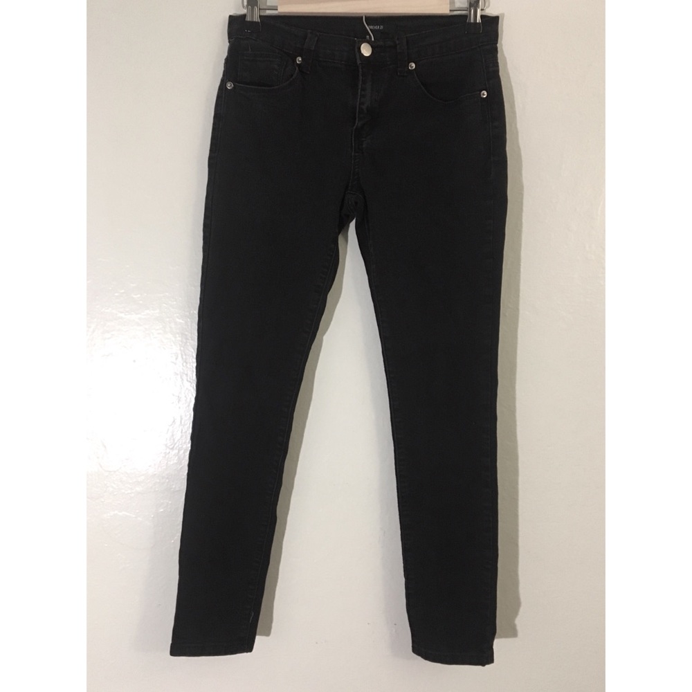 Forever 21 Black Skinny Jeans